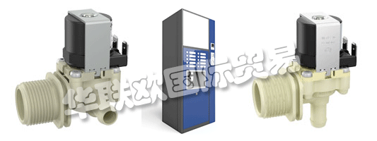 A.U.K.MUELLER- 在電解閥，