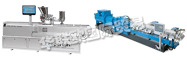 COPERION提供經(jīng)認(rèn)證的解決方案，