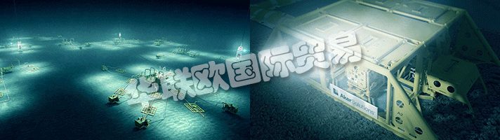 AKER SOLUTIONS從奧斯陸阿克河的小型機(jī)械車間開始。