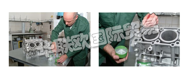 DIAMANT Metallplastic將這些來(lái)源的知識(shí)和支持捆綁在德國(guó)生產(chǎn)基地的研發(fā)部門(mén)。