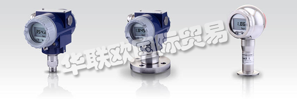 這就是他們BD SENSORS從一開始就致力于電子壓力測量的原因。