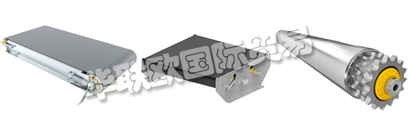 INTERROll經(jīng)過驗證的解決方案基于全球模塊化產(chǎn)品平臺和高工程能力，