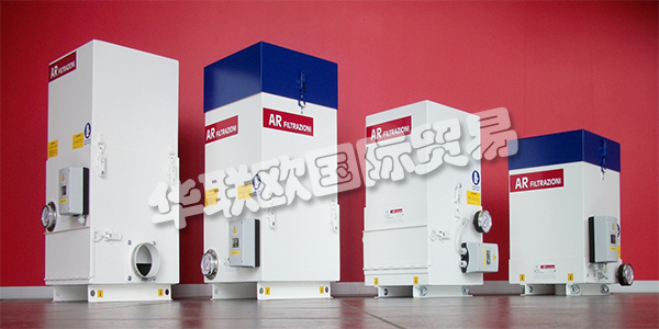 AR FILTRAZIONI的總部和工廠位于貝加莫(距離米蘭50公里)，擁有5500平方米的專有倉庫，25名員工，營業(yè)額在前20年的運營中平均每年增長10% ，這使它成為意大利第17大機床配件制造商。