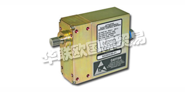 MOOG旋轉(zhuǎn)執(zhí)行器：863型旋轉(zhuǎn)伺服執(zhí)行器。采用無刷直流電機(jī)作為他們設(shè)計(jì)中的原動機(jī)?？捎玫碾姍C(jī)技術(shù)包括使用釹磁鐵。863型伺服系統(tǒng)用于幾種無人機(jī)和航空航天程序的表面定位，油門控制和其他實(shí)用功能。這些執(zhí)行器設(shè)計(jì)使其能在極端環(huán)境條件下運(yùn)行，以被選擇用于支持新的開發(fā)計(jì)劃以及計(jì)劃要求。