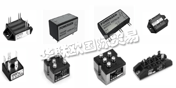德國(guó)POWERSEM主要產(chǎn)品：POWERSEM模塊、電源模塊等。POWERSEM GmbH于1985年在德國(guó)施瓦巴赫成立，由Madan Mohan Chadda創(chuàng)立，是一家致力于設(shè)計(jì)，開(kāi)發(fā)和生產(chǎn)多芯片半導(dǎo)體模塊的公司。今天，POWERSEM被認(rèn)為是為標(biāo)準(zhǔn)，快速單，三相，半控和全控制功率半導(dǎo)體模塊(包括固態(tài)繼電器)提供隔離基礎(chǔ)封裝模塊的世界領(lǐng)先者之一。POWERSEM GmbH還成功地與高科技硅晶圓代工廠建立了戰(zhàn)略聯(lián)盟，顯示了現(xiàn)在和未來(lái)為客戶提供服務(wù)的全面承諾。