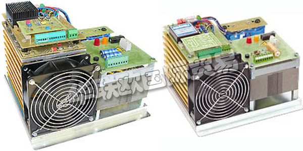 SERVOWATT電力電子為工業(yè)，研究和開發(fā)提供定制的功率放大器，可控電源。他們根據(jù)客戶要求制造高精度恒流源，可控電流源和電壓源，功率帶寬為20kHz至100kHz，壓擺率通常為5至50V/μs。這些放大器是線性放大器，具有最高精度，無限分辨率和絕對無干擾。對于線性控制器無法滿足功率要求的所有情況，他們必須提供帶有L/C濾波輸出的時鐘設(shè)備（PWM）。雙極版本是預(yù)約的標(biāo)準(zhǔn)單極版本。功率運算放大器和可控電源單元具有4個控制輸入，用于所有可能的控制技術(shù)任務(wù)，例如添加多個控制信號，減去或作為獨立的伺服系統(tǒng)工作。以這種簡單的方式，可以非常快速和準(zhǔn)確地控制力，加速度，速度，溫度以及通常所有物理量及其過程。