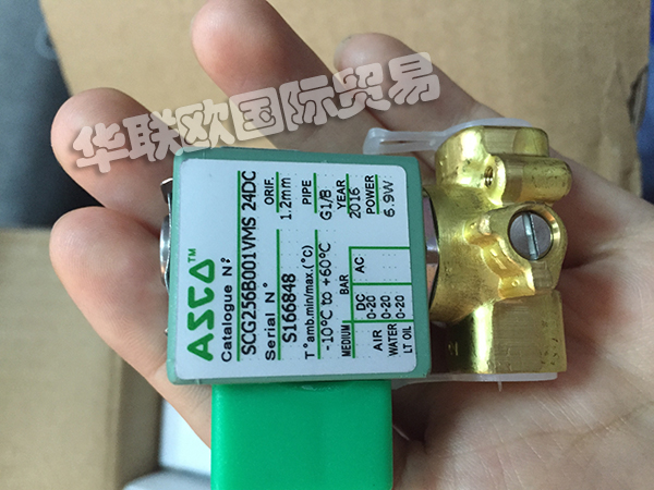 ASCO電磁閥檢修的主要步驟是什么？