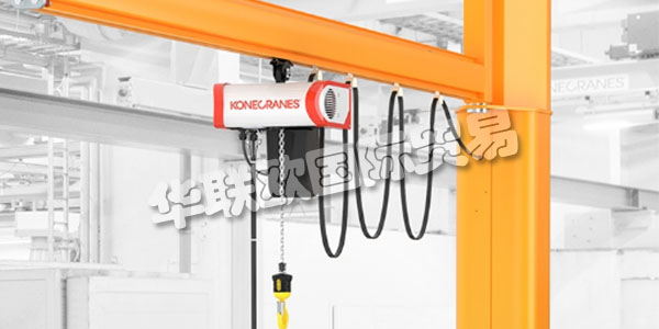 芬蘭科尼KONECRANES公司主要供應(yīng)：KONECRANES起重機(jī),KONECRANES電動葫蘆，叉車，堆垛機(jī)等產(chǎn)品。