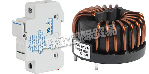 瑞士SCHURTER公司主要供應(yīng)：瑞士SCHURTER連接器,SCHURTER開(kāi)關(guān)，斷路器，扼流圈，濾波器等產(chǎn)品。