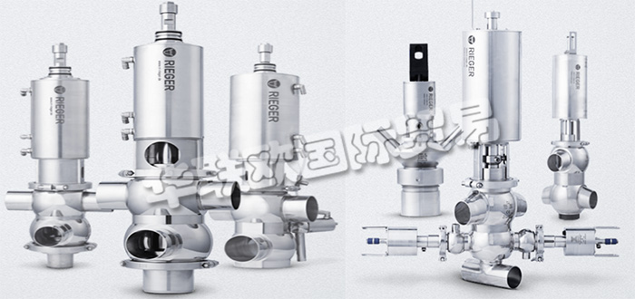 德國RIEGER公司主要供應：德國RIEGER閥門,RIEGER無菌閥，衛(wèi)生閥，單座閥，分流閥，儲罐出口閥，防混閥，溢流閥，安全閥等產(chǎn)品。