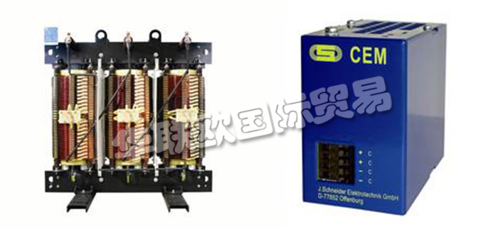 德國(guó)J.SCHNEIDER公司主要供應(yīng)：德國(guó)J.SCHNEIDER變壓器,J.SCHNEIDER電源，開關(guān)電源，高壓電源，電抗器，電源電抗器，平滑電抗器，逆變器，模塊，緩沖模塊等產(chǎn)品。