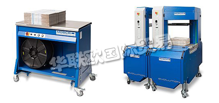 德國(guó)MOSCA公司主要供應(yīng)：德國(guó)MOSCA捆扎機(jī),MOSCA打包機(jī)，自動(dòng)打包機(jī)，半自動(dòng)打包機(jī)，全自動(dòng)打包機(jī)，全自動(dòng)在線打包機(jī)，全自動(dòng)交叉打包機(jī)等產(chǎn)品。