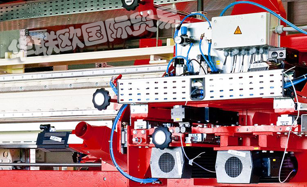 ANTHON,德國(guó)ANTHON托盤卸垛,ANTHON裁板鋸