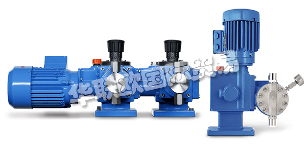 LEWA于1952年創(chuàng)立，該公司能夠設(shè)計(jì)和生產(chǎn)能夠完成復(fù)雜任務(wù)，應(yīng)用于不同領(lǐng)域的計(jì)量泵，是隔膜計(jì)量泵、流程泵、完整的計(jì)量系統(tǒng)和設(shè)備的全球領(lǐng)先制造商。LEWA泵和系統(tǒng)旨在很困難的條件下實(shí)現(xiàn)最佳性能。無(wú)論是在海上還是在沙漠中。下文為您介紹LEWA計(jì)量泵。