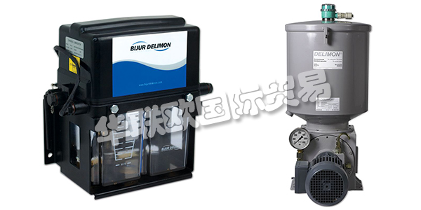 BIJUR DELIMON是潤滑和冷卻領(lǐng)域的領(lǐng)導者，提供的工業(yè)產(chǎn)品種類繁多，包括重型油脂系統(tǒng)，機油循環(huán)系統(tǒng)，輕型和重型油脂系統(tǒng)，移動式和非公路用流動式液體油脂涂抹器，單點進料器，冷卻和冷卻裝置等。針對鋼廠，煉油廠，卡車底盤，推土機，包裝或塑料機，機床，輸送機，組裝機，風力發(fā)電機，印刷機，紡織機，食品和飲料領(lǐng)域，BIJUR DELIMON能提供可靠的解決方案。下文為您介紹BIJUR DELIMON潤滑泵。