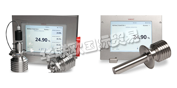 芬蘭K-PATENTS公司主要供應(yīng)：芬蘭K-PATENTS折光儀,K-PATENTS折射儀，探針過程折光儀，衛(wèi)生折光儀，嵌入式折光儀等產(chǎn)品。