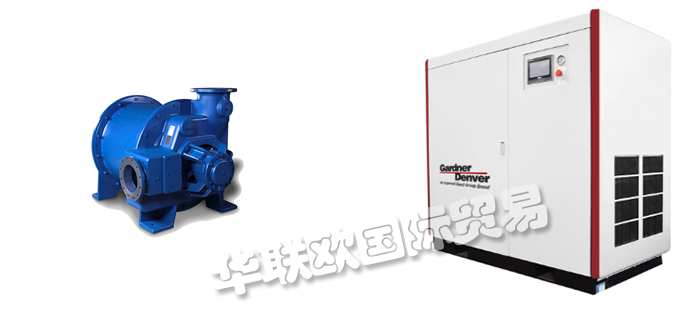 美國GARDNER DENVER變頻器鼓風機型號價格