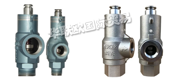 MERCER,美國MERCER VALVE安全閥,MERCER安全泄壓閥