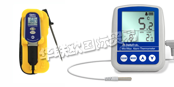 DELTATRAK公司,DELTATRAK溫度計,美國DELTATRAK,美國溫度計,DELTATRAK說明書,DELTATRAK溫度計說明書