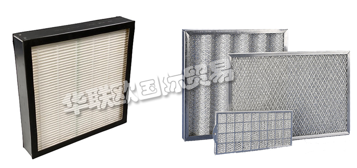 經(jīng)銷美國UNIVERSAL FILTER高效過濾器空氣過濾器