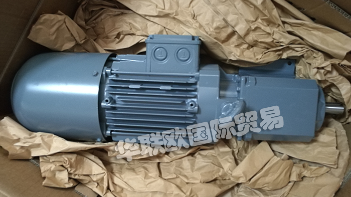 德國BAUER斜齒輪減速電機產(chǎn)品介紹及維護注意事項