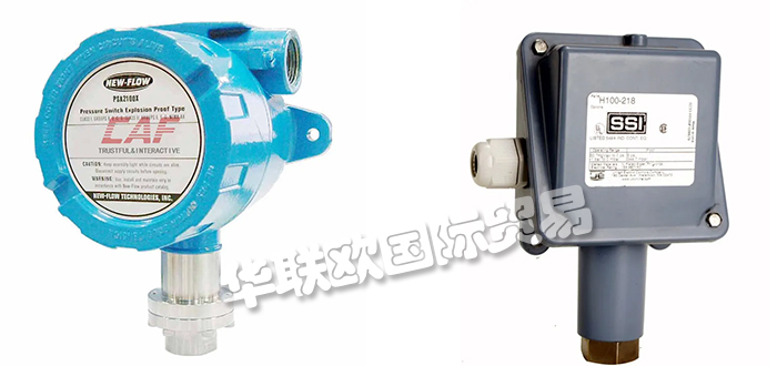 2022年全球十大知名防爆壓力開關(guān)品牌排行榜