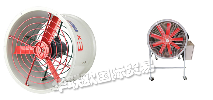 2022年全球十大知名防爆風(fēng)機(jī)品牌排行榜