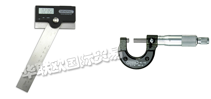 低價經(jīng)銷美國GENERAL TOOLS溫度計激光測距儀