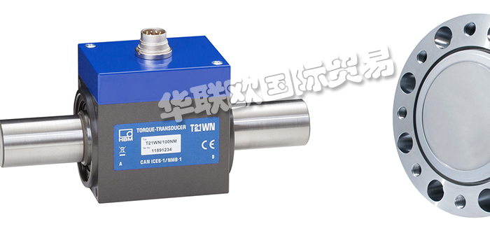 HBM扭矩傳感器工作原理,德國(guó)HBM扭矩傳感器產(chǎn)品使用說明書