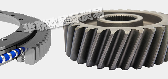 低價(jià)銷售德國DV-B齒輪圈單排回轉(zhuǎn)支承