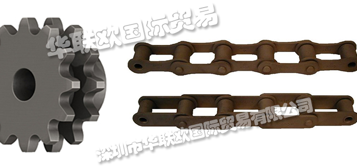 低價銷售美國ALLIED LOCKE鏈輪精度滾子鏈