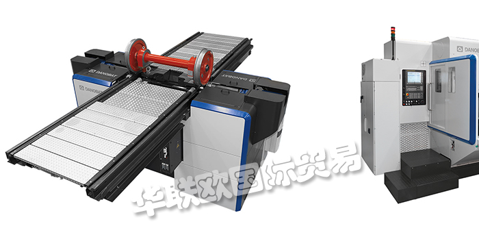DANOBAT,西班牙DANOBAT磨床,DANOBAT激光切割機