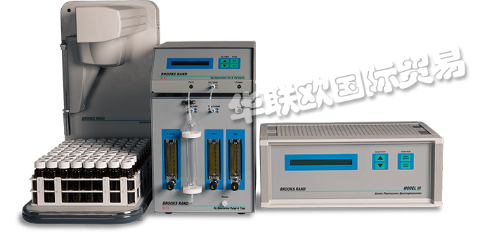 特價(jià)銷售美國BROOKS RAND總汞分析儀探測器