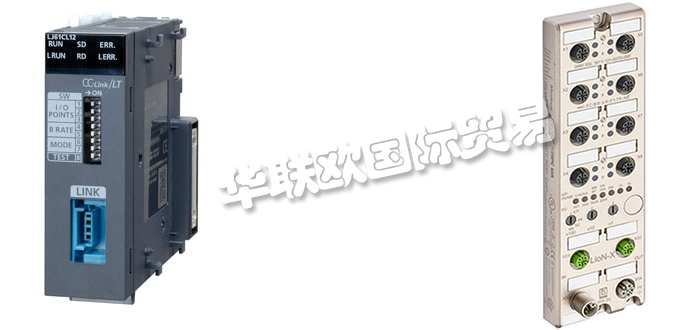 德國CC-LINK品牌介紹（以太網(wǎng)、連接器、控制器）