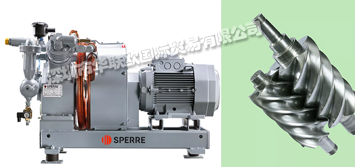 SPERRE,挪威SPERRE變頻器,SPERRE螺桿壓縮機(jī)