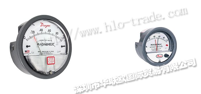 美國(guó)MAGNEHELIC品牌介紹(MAGNEHELIC差壓表)