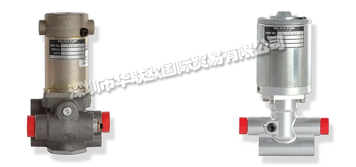 美國WELDON PUMP燃油泵液壓泵產(chǎn)品型號報價