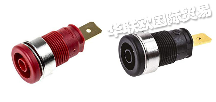 德國HIRSCHMANN TEST & MEASUREMENT測試連接器插座