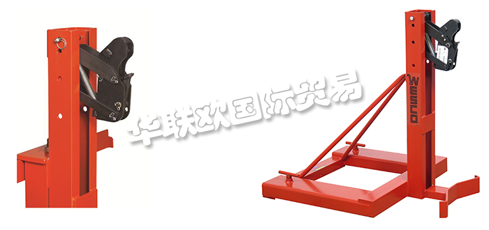 美國WESCO INDUSTRIAL PRODUCTS工業(yè)手推車升降機(jī)