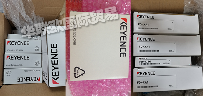 日本基恩士KEYENCE傳感器現(xiàn)貨FU-77TG