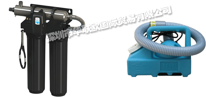 專(zhuān)業(yè)銷(xiāo)售美國(guó)AMERICAN AIR & WATER紫外線(xiàn)凈水器