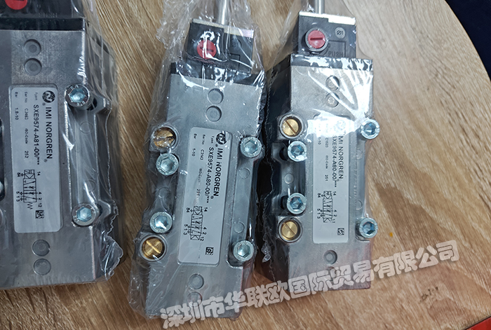 諾冠電磁閥產(chǎn)品介紹與選型手冊(諾冠NORGREN電磁閥原裝正品供應(yīng))