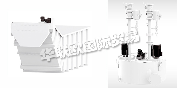 德國(guó)科諾KNOLL用于泵技術(shù)的產(chǎn)品