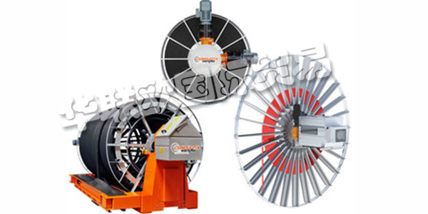 CONDUCTIX電纜卷筒,德國CONDUCTIX WAMPFLER電動(dòng)電纜卷筒