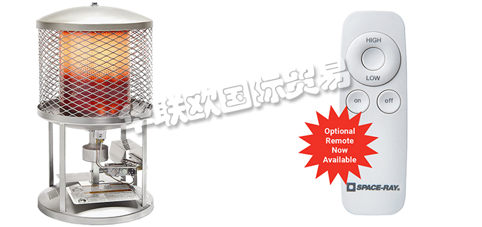 美國(guó)SPACE-RAY紅外輻射燃?xì)饧訜岙a(chǎn)品熱銷