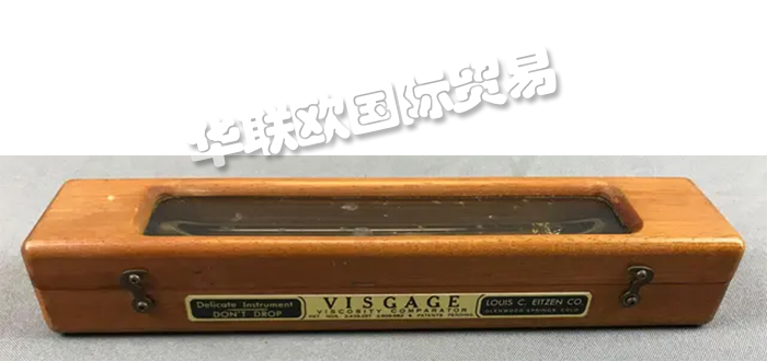VISGAGE品牌介紹（美國VISGAGE便攜式粘度計(jì)）