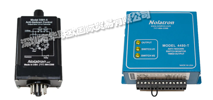 NOLATRON品牌介紹(美國NOLATRON安全控制器繼電器)