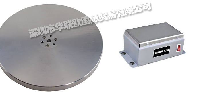 低價(jià)銷售意大利DEMAGNETIZER手持式消磁儀電子脈沖式消磁器