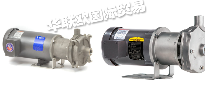 美國(guó)PRICE PUMP磁力驅(qū)動(dòng)臥式離心泵2MS75MD