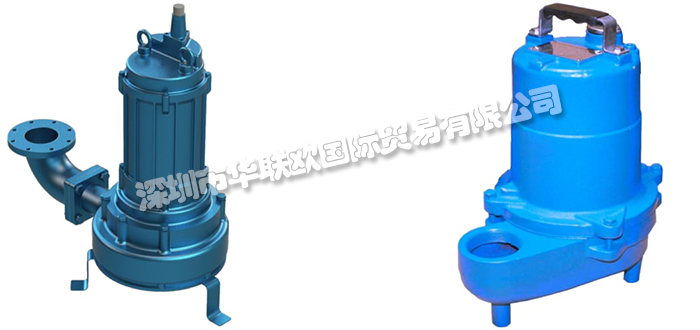 美國(guó)FEDERAL PUMP潛水渦流泵PIB Plus系列